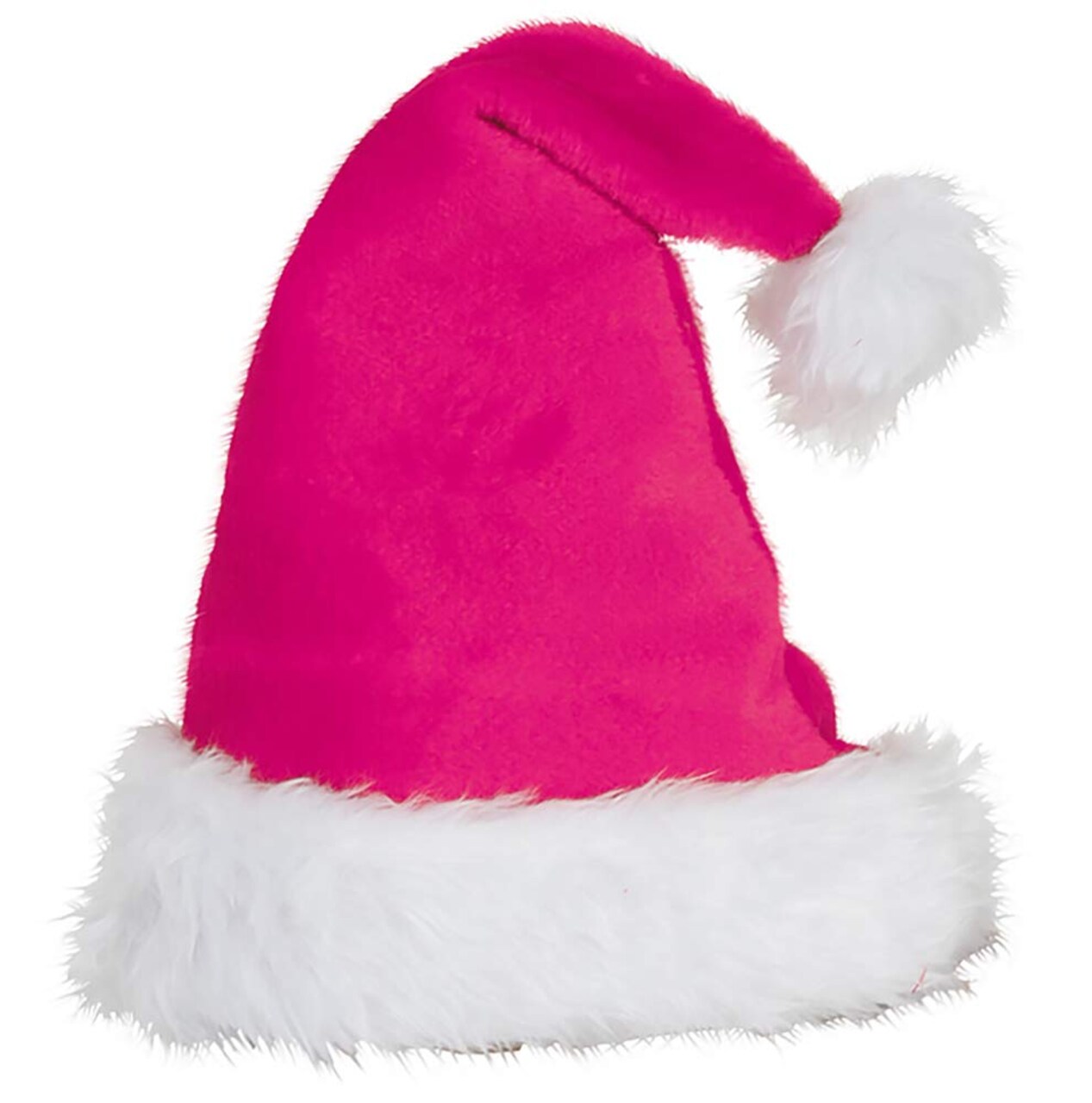 Where can i buy a pink santa hat deals